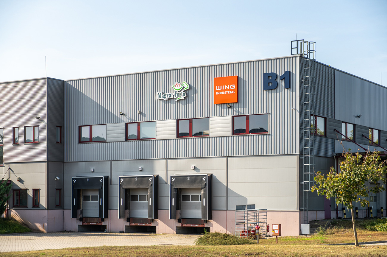 East Gate Business Park