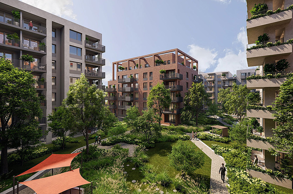 Greenway Apartments
